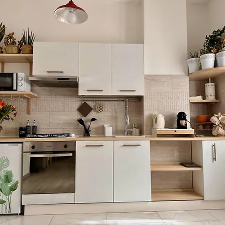 Apartmán Tandem - Metro A Řím